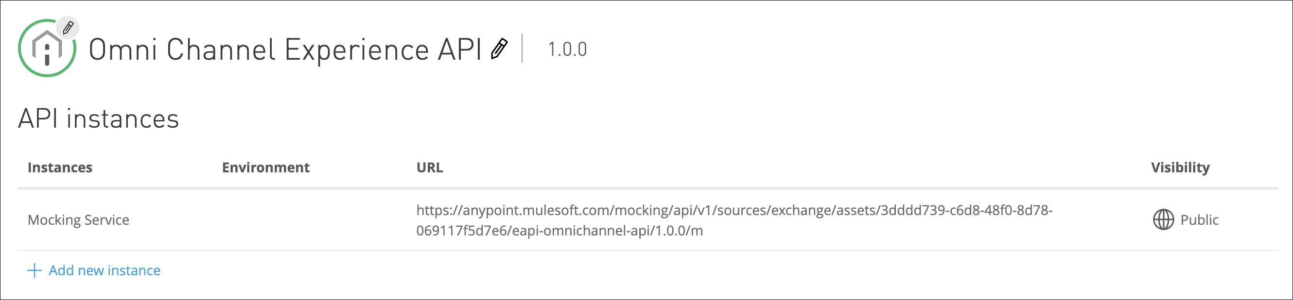 module1 lab1 visibility settings
