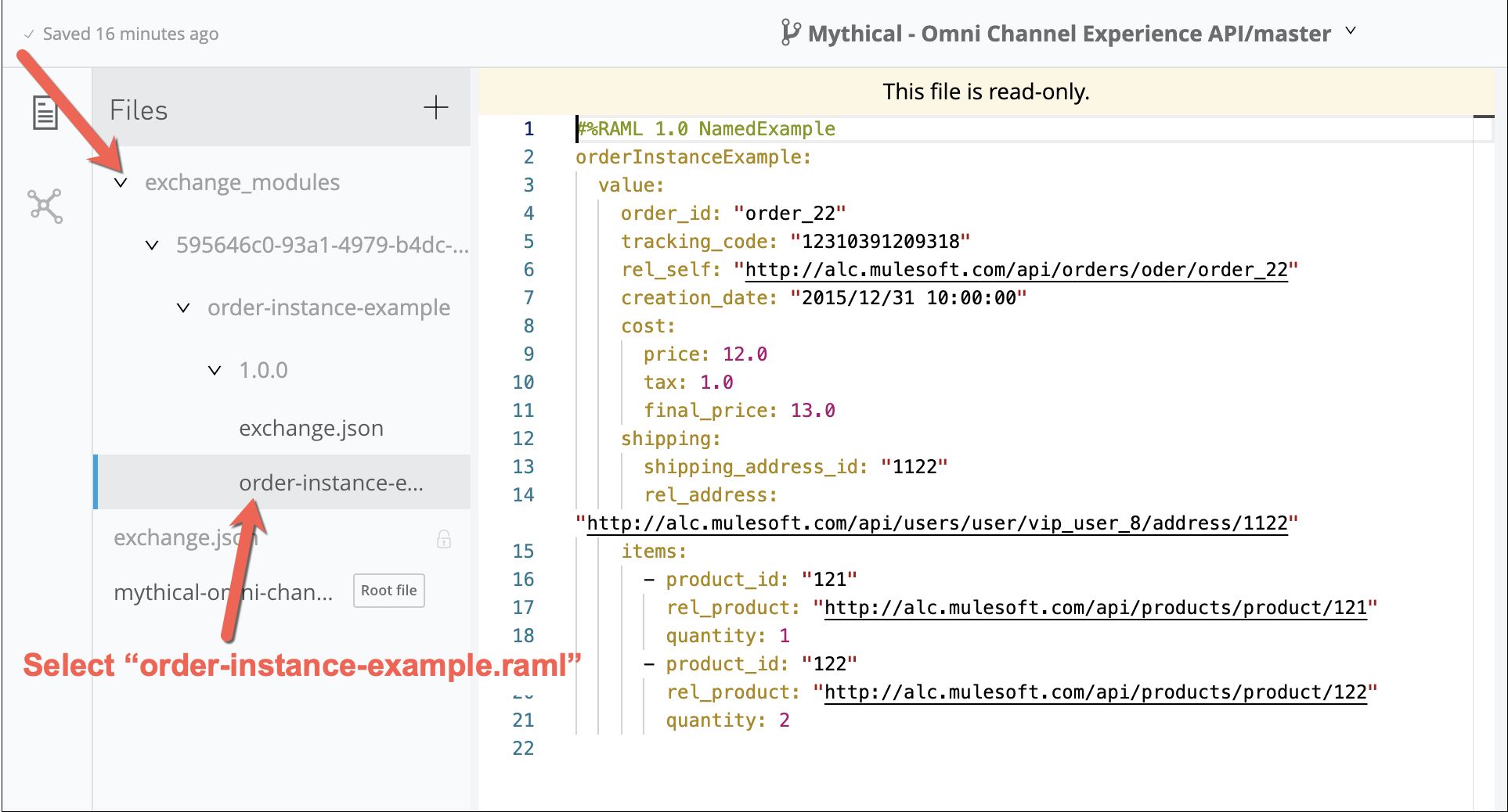 module1 lab2 design center files example