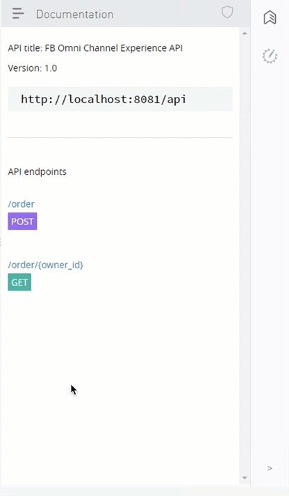 module1 lab2 mocking service default