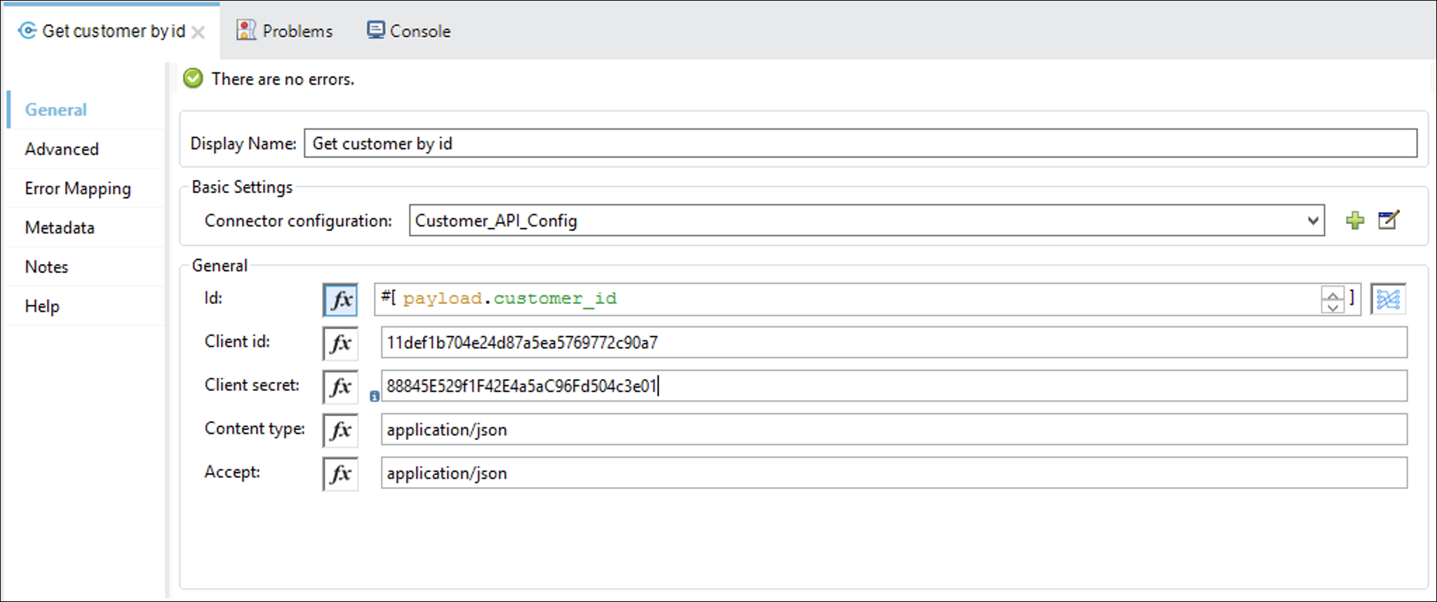 module10 lab2 customer api completed