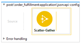 module10 lab2 studio scatter gather