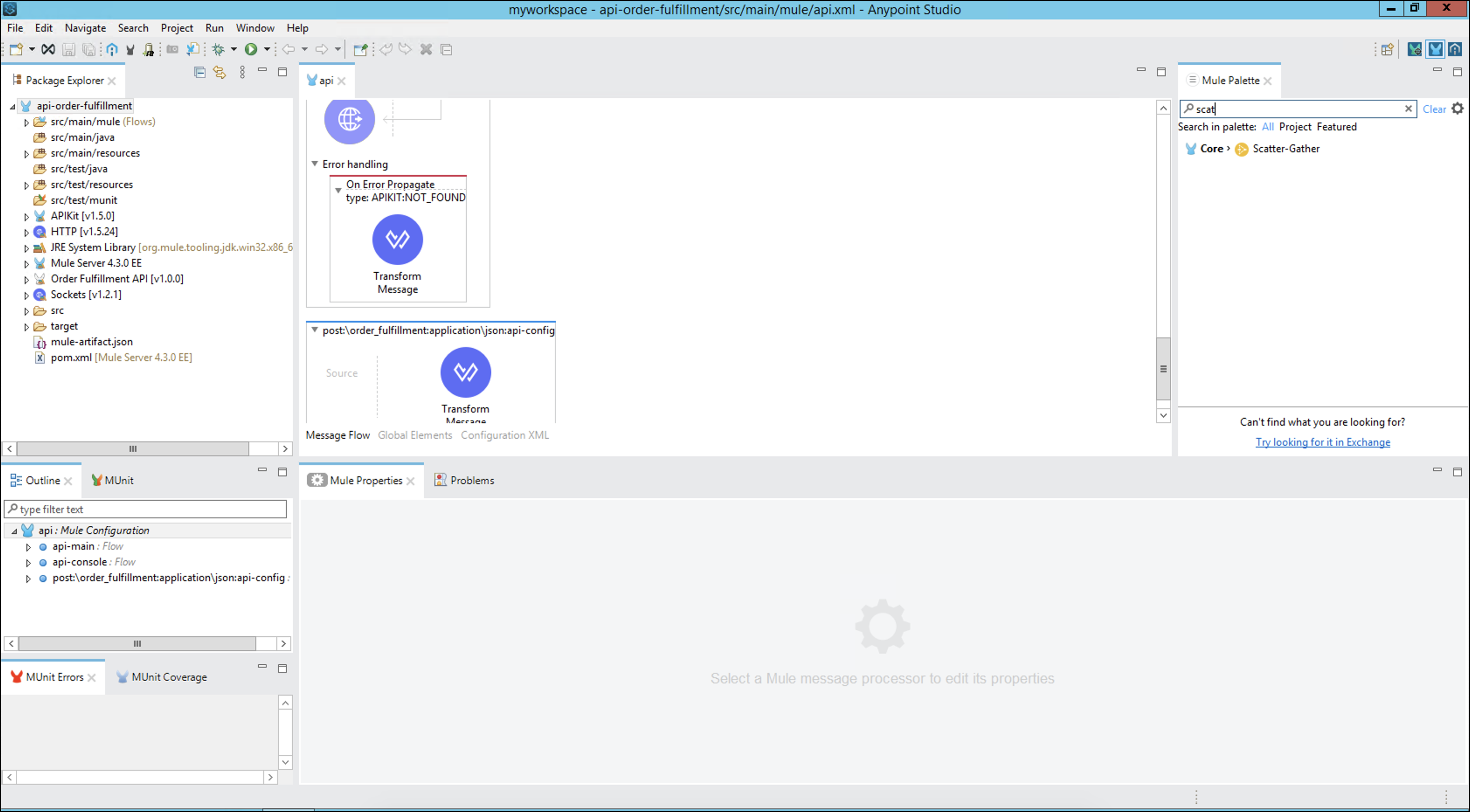 module10 lab2 studio update transform
