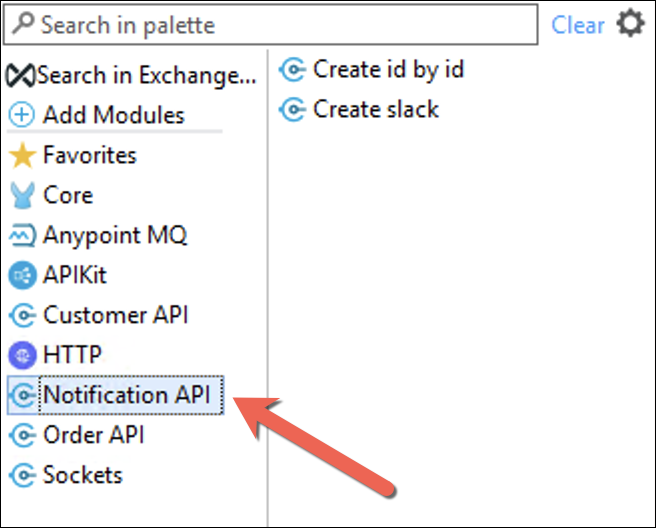 module10 lab3 notification api palette