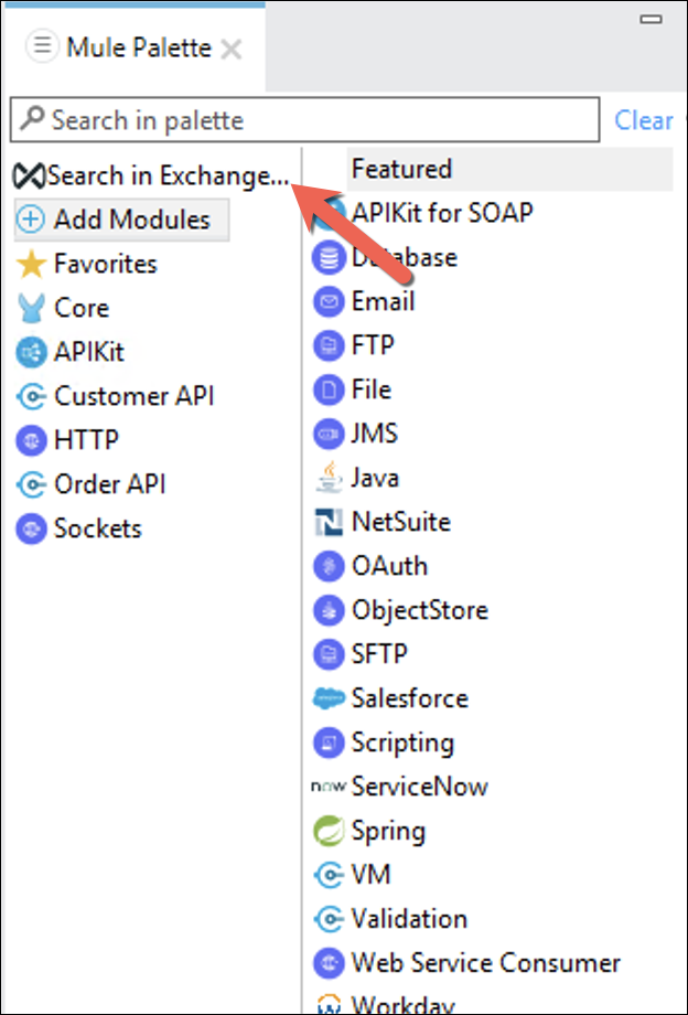 module10 lab3 search exchange