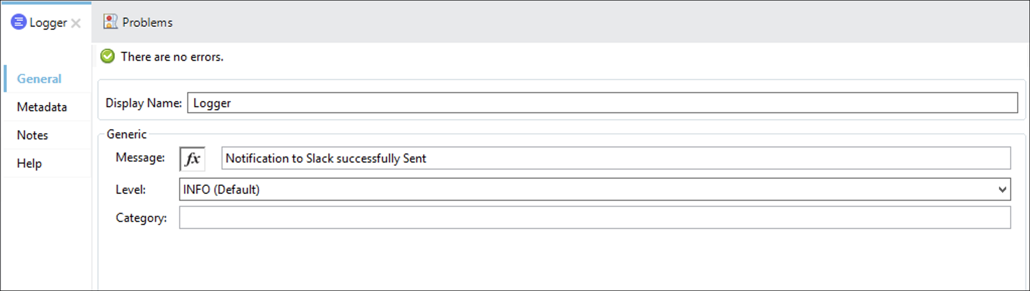 module10 lab3 slack notification logger