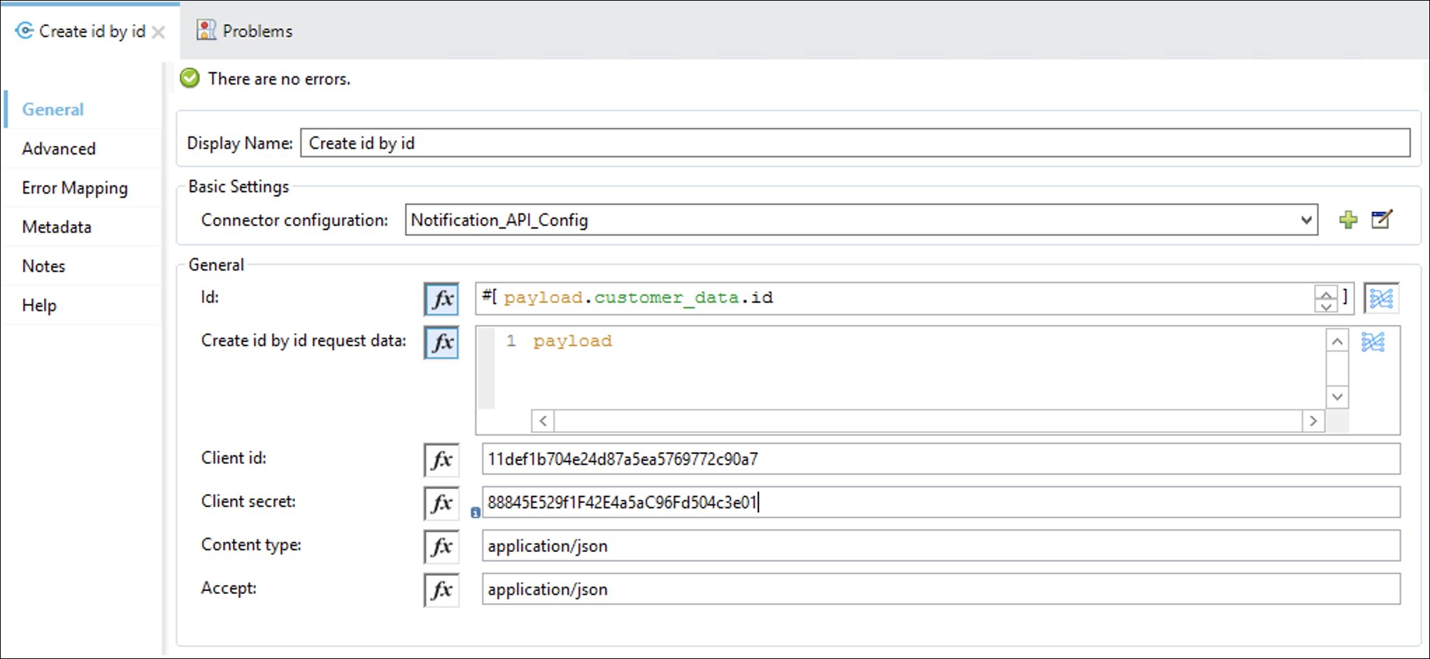 module10 lab3 twitter notif config