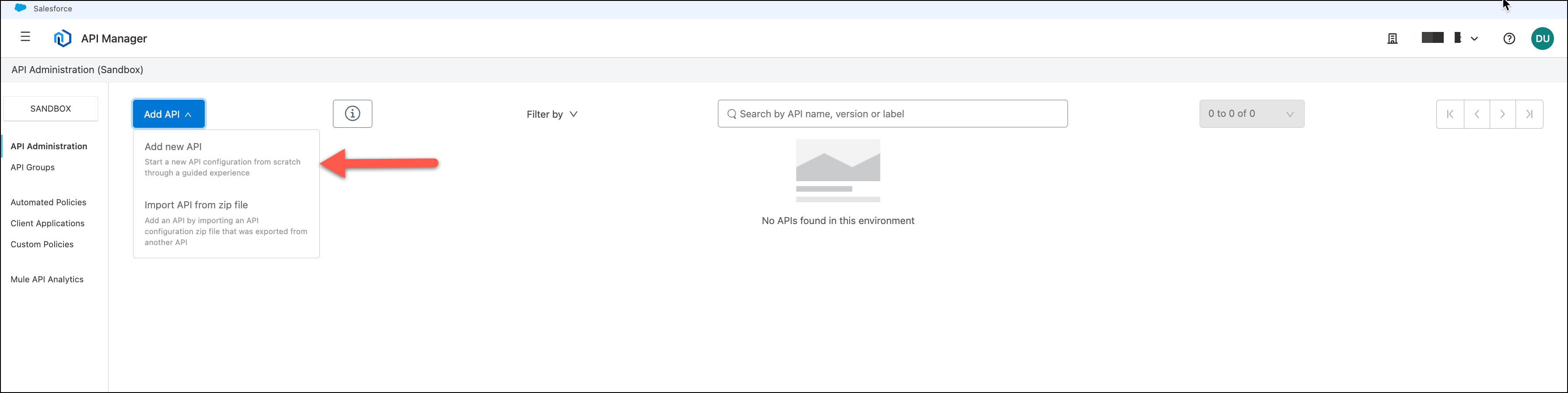 module 5 lab 4 ap apimanager configureEndpoint