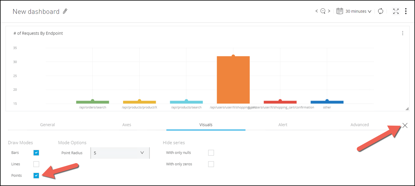 module6 lab2 request by endpoint visuales